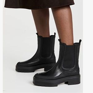 SAM Edelman boots size 9 hardly worn